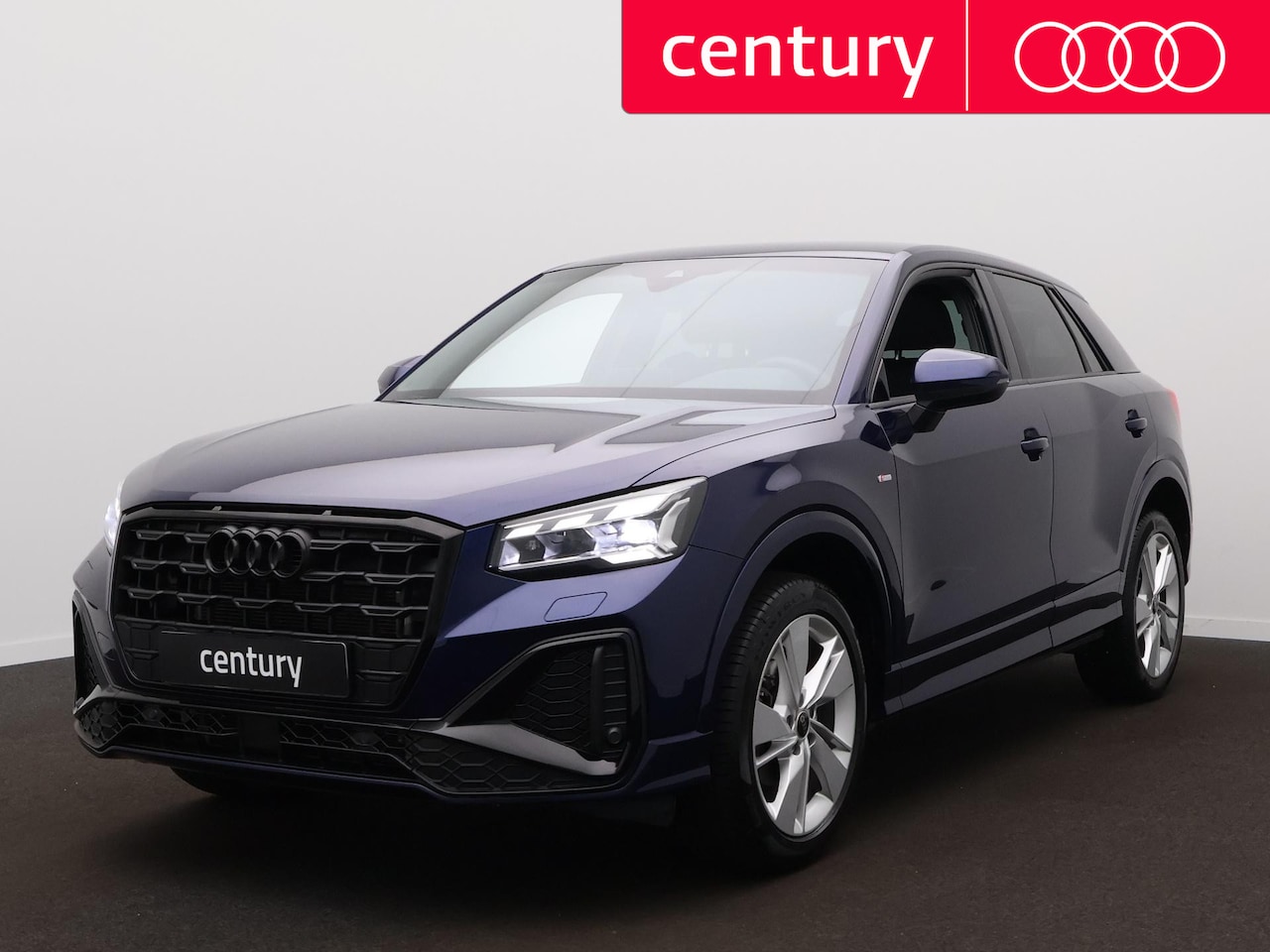 Audi Q2 - 35 TFSI S Edition S-Line | Matrix-LED | Navi | Climate | Cruise - AutoWereld.nl