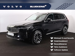 Volvo XC90 - T8 Recharge AWD Ultra Bright - Luchtvering - Panorama/schuifdak - IntelliSafe Assist & Sur