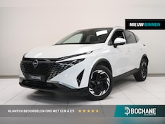 Nissan Qashqai - 1.3 MHEV Xtronic Business Executive | Panoramadak | 360° Camera | elektr achterklep | Appl