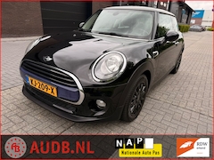MINI 3-Deurs - 1.5 Cooper Pepper|AIRCO|SPORT VLG|START/STOP|CRUISE|