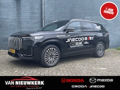 Jaecoo 8 - 8 1.5 Plug-In Hybrid 428pk AWD Automaat Luxury Elektrische Range 134km | Combi Range 1000k