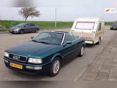 Audi 80 - Goed onderhouden + hard top + bbs velgen