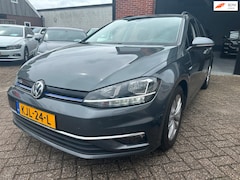 Volkswagen Golf Variant - 1.5 TSI Comfortline Business AUTOMAAT-CAMERA-CRUISE-PDC-TREKHAAK