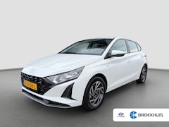 Hyundai i20 - 1.0 T-GDI 100pk Comfort | Airco | Camera | Carplay | Cruise control | Dodehoek detectie |