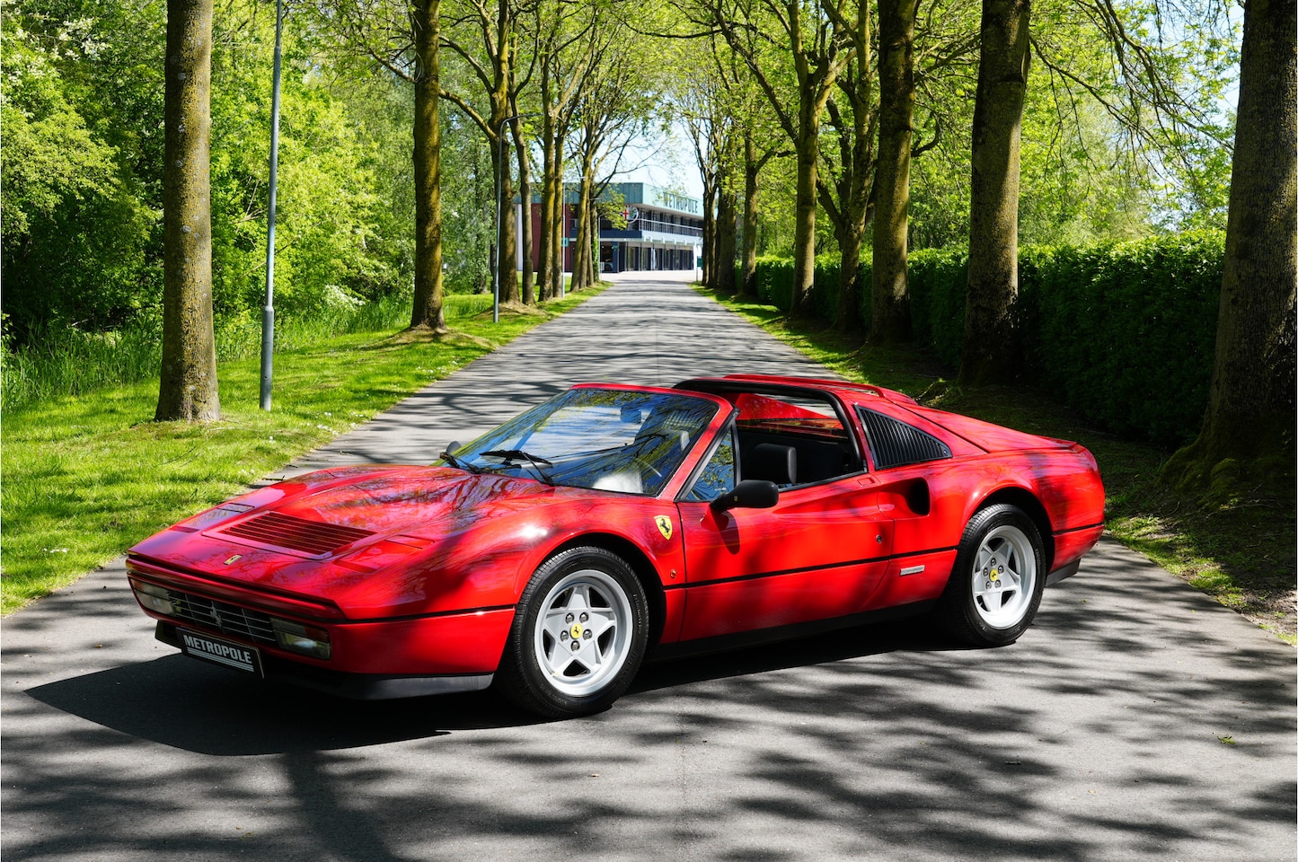Ferrari 328 - GTS M1152 - AutoWereld.nl
