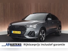 Audi Q3 Sportback - 45 TFSI e 245pk S Edition Trekhaak 360Camera Elek.stoelen Stoelverwarming Keyless Panorama