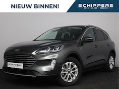 Ford Kuga - 2.5 PHEV Titanium X | Trekhaak