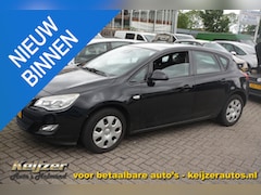 Opel Astra - 1.4 Turbo Edition Motor defect