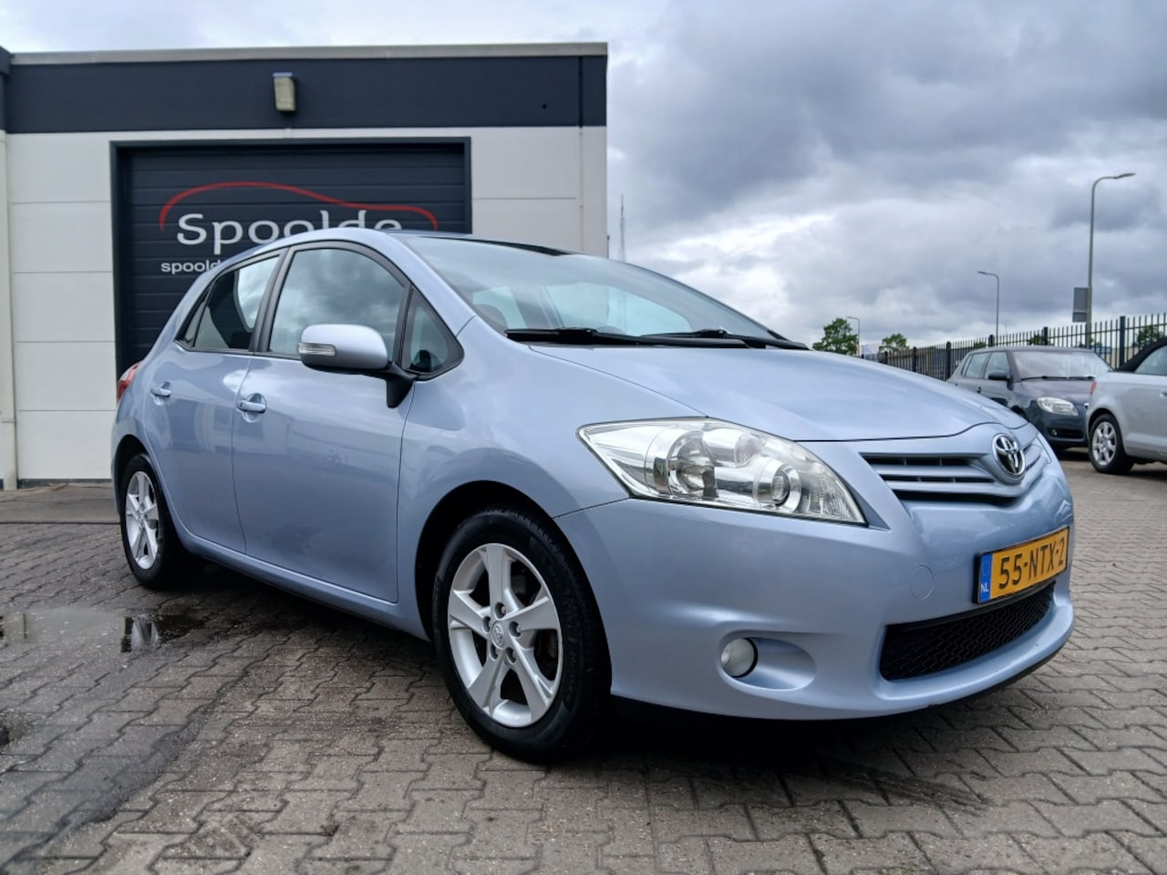 Toyota Auris - 1.6 1e Eigenaar/119.000Km Nap/Toyota dealer onderhouden - AutoWereld.nl