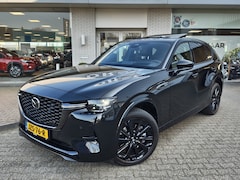 Mazda CX-60 - 2.5 e-SkyActiv PHEV Homura Plus | Schuif/kanteldak | 360 Camera