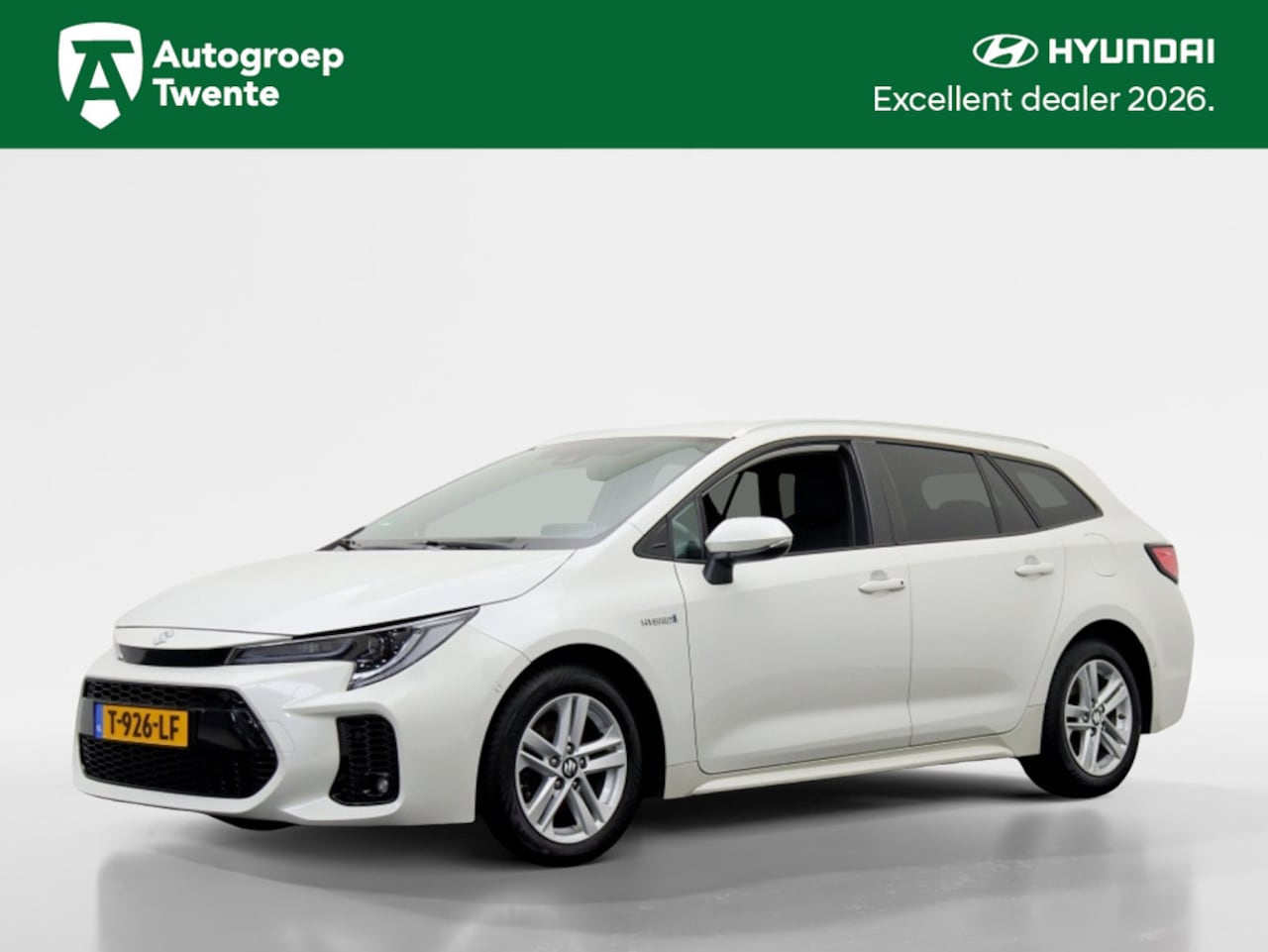 Suzuki Swace - 1.8 Hybrid Style | LED | Stoelverwarming | Stuurverwarming - AutoWereld.nl