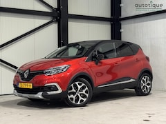 Renault Captur - 1.2 TCe Intens Aut. | navi | trekhaak | 49000km | parkeerhulp |