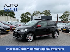 Volkswagen Up! - 1.0 TSI 90pk Beats up | Panodak | Parkeersens. | 5 Deurs | Stoelverw. |