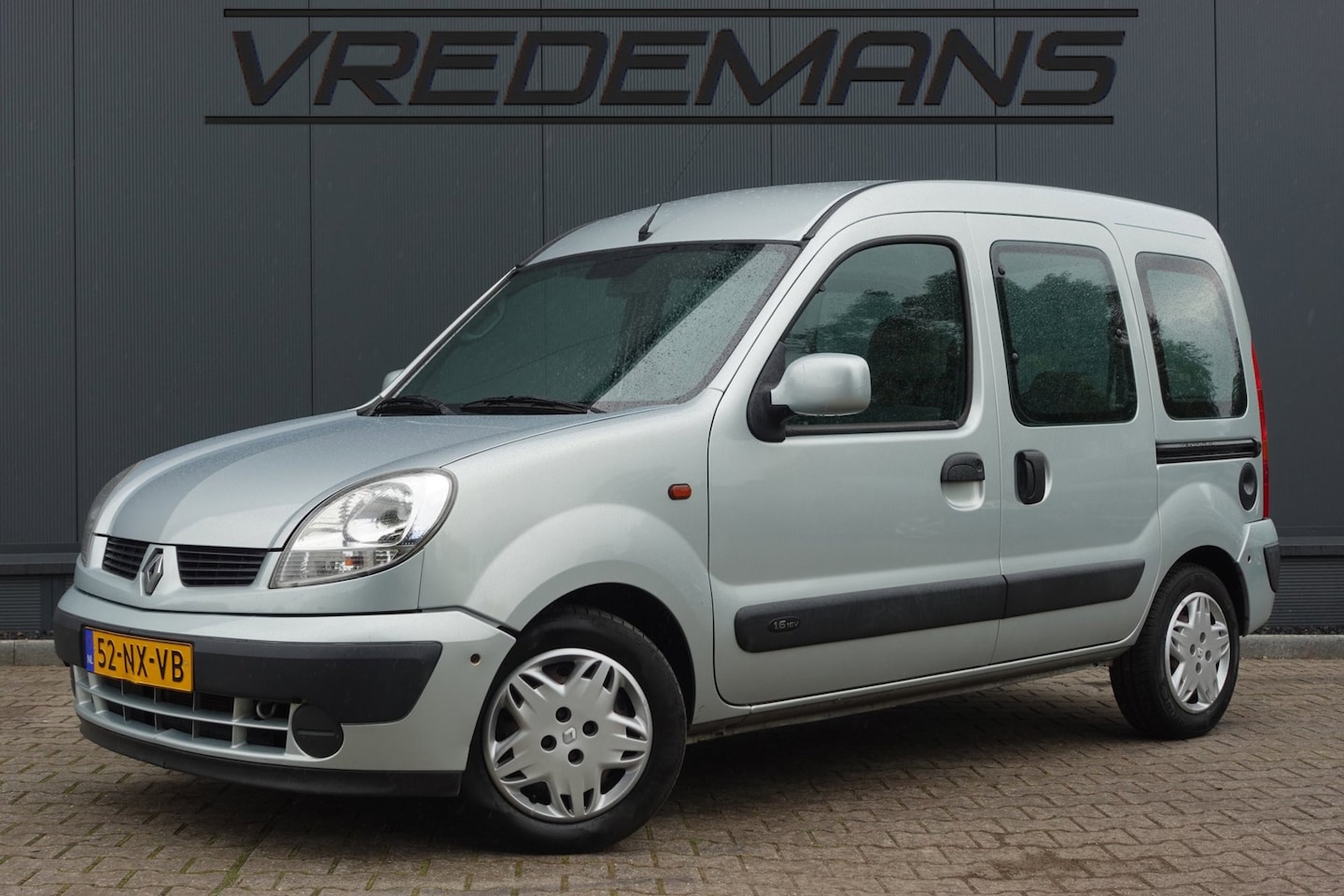 Renault Kangoo - 1.6-16V Expression 1.6-16V Expression - AutoWereld.nl