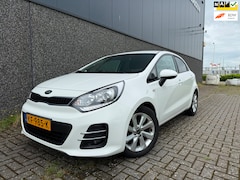 Kia Rio - 1.2 CVVT DynamicLine/1ste eigen/Dealer OH/Camera/AIRCO/