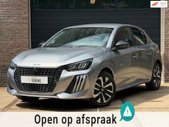 Peugeot 208 - Hybrid 110pk Style Automaat | Carplay/AndroidAuto | Cruise Control | Airco