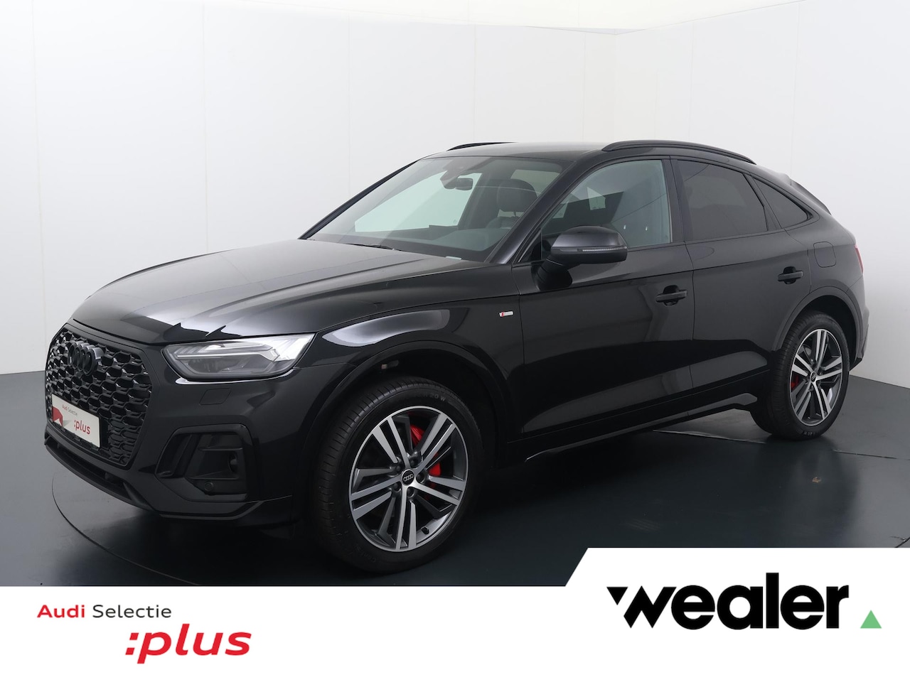 Audi Q5 Sportback - 50 TFSI e Advanced edition | 299 PK | SoH 100% |  Trekhaak | Matrix LED koplampen | S line - AutoWereld.nl
