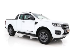 Ford Ranger - 2.0 EcoBlue Wildtrak Supercab AWD Aut. *FULL-LED | LEATHER-ALCANTARA | ADAPTIVE-CRUISE | H