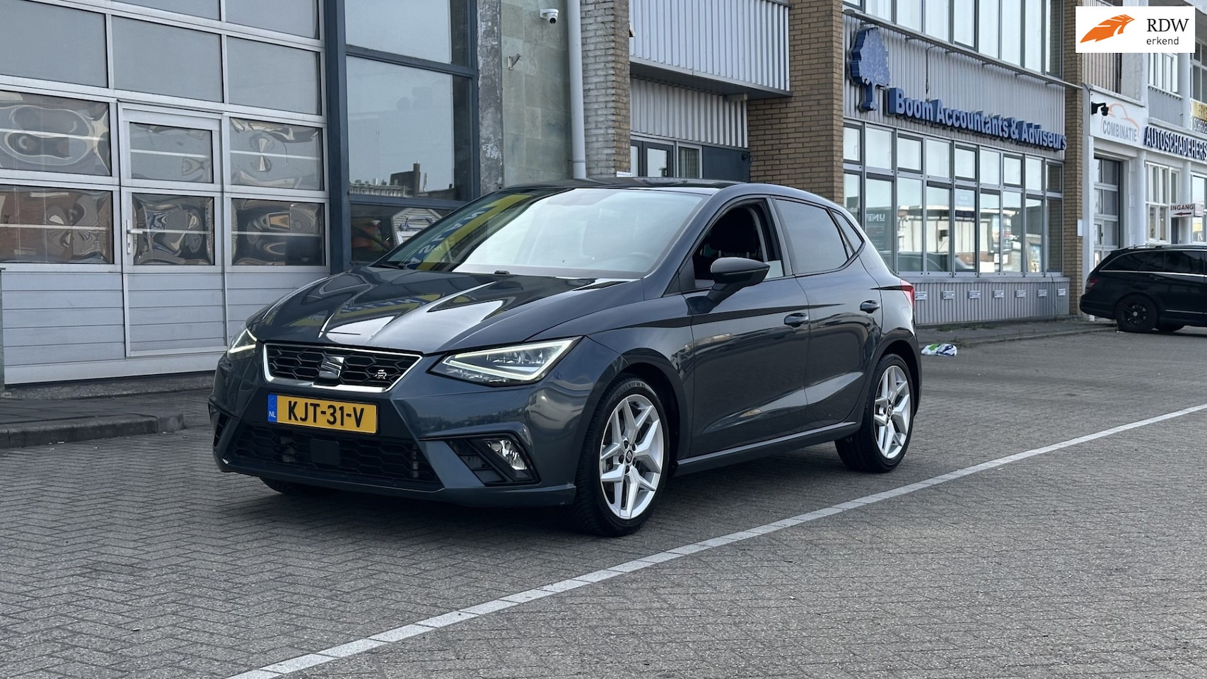 SEAT Ibiza - 1.0 TSI FR 1.0 TSI FR - AutoWereld.nl