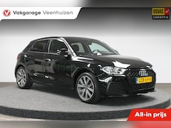 Audi A1 Sportback - 25 TFSI Pro Line S|Rijklaar prijs|Carplay|Navi|S-line|Sensoren|