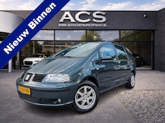 SEAT Alhambra - 2.0 Reference | 7-Pers | Export