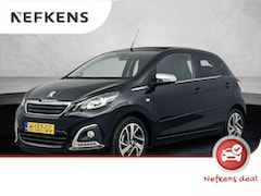 Peugeot 108 - 1.0 e-VTi Allure TOP | Camera | Climate control | Lichtmetalen velgen | Cabrio |