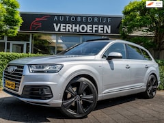 Audi Q7 - 3.0 TDI QUATTRO | S-LINE | ALCANTARA HEMEL | MATRIX LED KOPLAMP | NIGHTVISION | TREKHAAK |