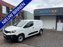 Peugeot Partner - 1.5 BlueHDI Premium AIRCO I PDC I MULTIMEDIA I 1e EIGENAAR I COMPLETE ONDERHOUDSHISTORIE