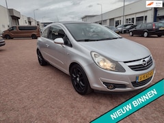 Opel Corsa - 1.4-16V Business MOOIE AUTO BEL 0619590613 AIRCO APK 149.665