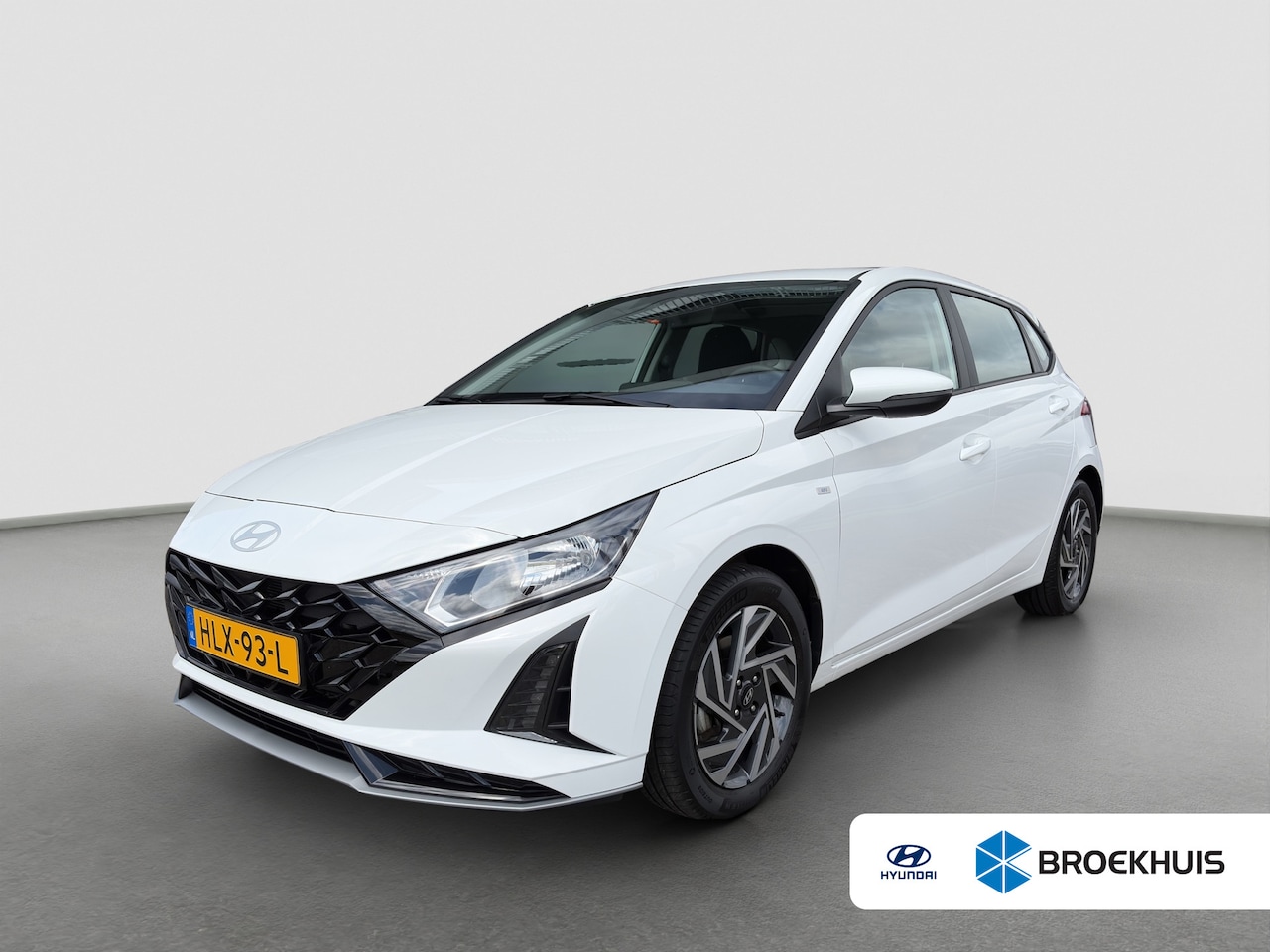 Hyundai i20 - 1.0 100pk T-GDI Comfort | Airco | Camera | Carplay | Cruise control | Dodehoek detectie | - AutoWereld.nl