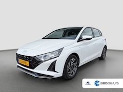 Hyundai i20 - 1.0 100pk T-GDI Comfort | Airco | Camera | Carplay | Cruise control | Dodehoek detectie |
