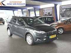 Dacia Sandero - 1.0 TCe 90 Essential Airco | PDC | Cruise control | NAP