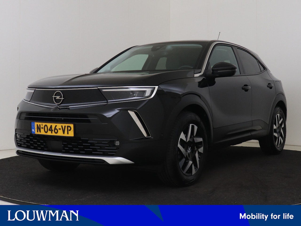 Opel Mokka - 1.2 Turbo Business Elegance | Trekhaak | Navigatie | Camera | Parkeersensoren | Dodehoekde - AutoWereld.nl