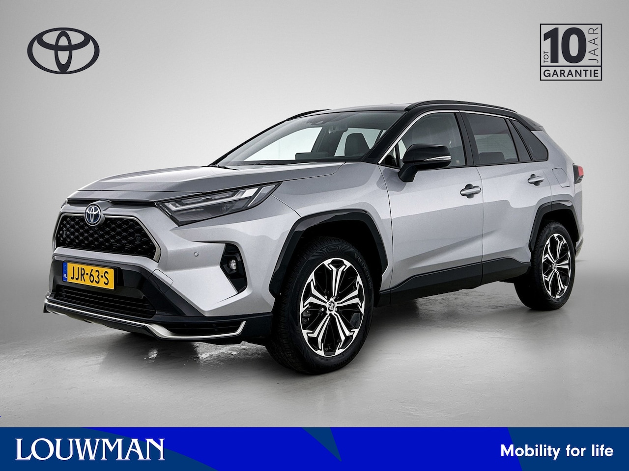 Toyota RAV4 - 2.5 Plug-in Hybrid AWD Style - AutoWereld.nl