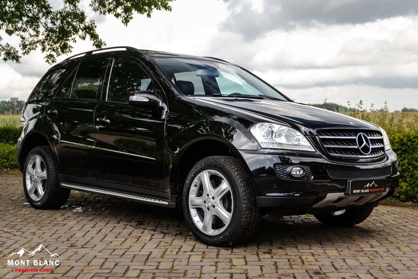 Mercedes-Benz ML-klasse - 500|Trekhaak|Stoel koeling|H/K - AutoWereld.nl