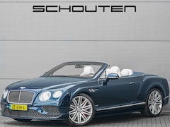 Bentley Continental GTC - 6.0 W12 Speed Service Collectors Item