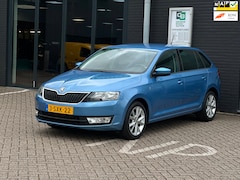 Skoda Rapid Spaceback - 1.2 TSI Greentech Ambition Businessline Pro/2E EIG/NAVI/AIRCO/NL-AUTO NAP