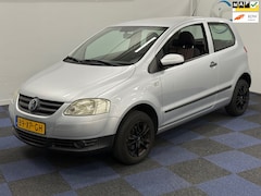 Volkswagen Fox - 1.4 Trendline / NAP / NETTE AUTO / DEALER ONDERHOUDEN
