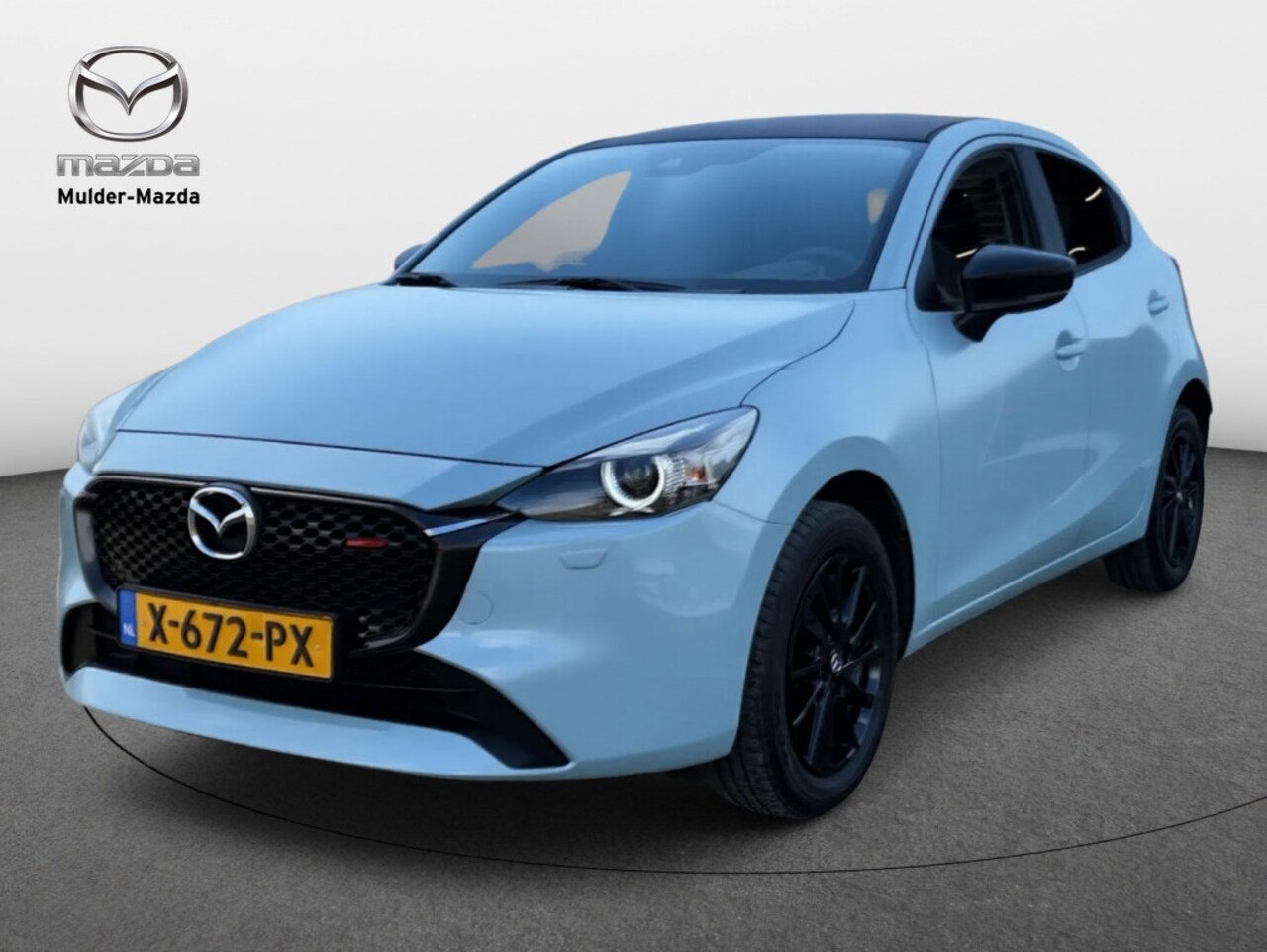 Mazda 2 - 1.5 e-SA-G | Homura - AutoWereld.nl