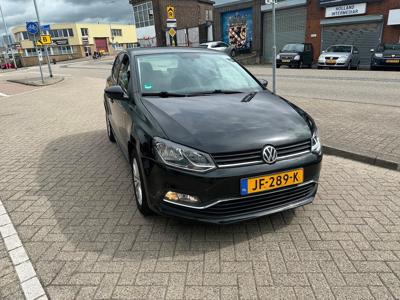 Volkswagen Polo - 1.4 TDI Comfortline 1.4 TDI Comfortline - AutoWereld.nl