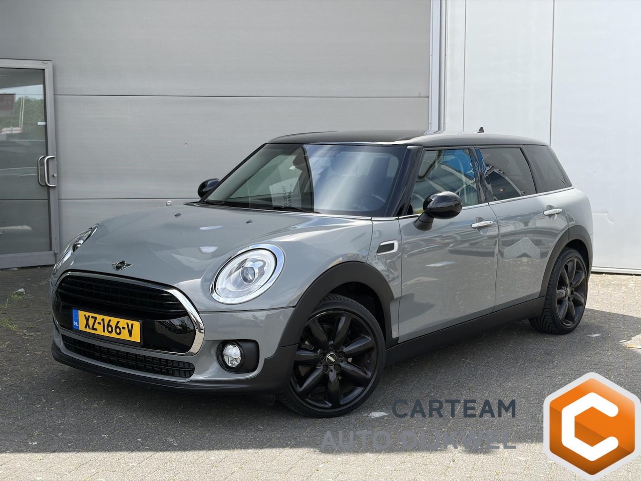 MINI Clubman - 1.5 Cooper Chili Serious Business - AutoWereld.nl