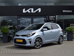 Kia Picanto - 1.0 CVVT Colour Edition | Navigatie | Cruise + Climate Control | Camera | Tot 10Jr. Kia-Ga