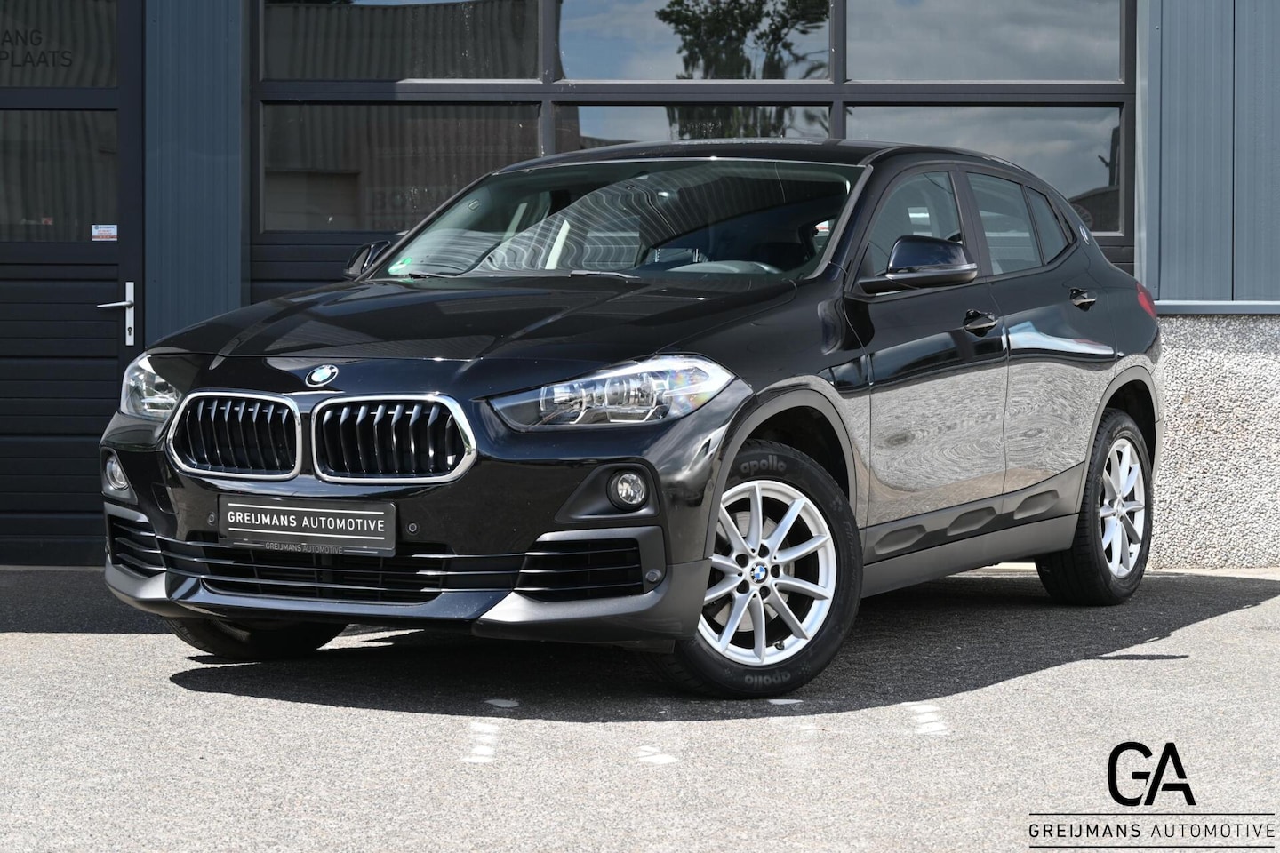 BMW X2 - sDrive18i sDrive18i - AutoWereld.nl