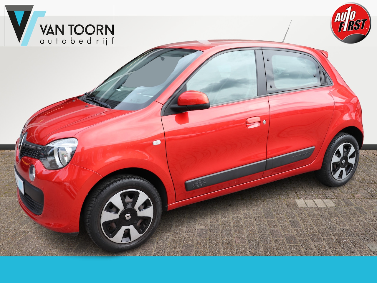 Renault Twingo - 1.0 SCe Collection 1.0 SCe Collection . - AutoWereld.nl