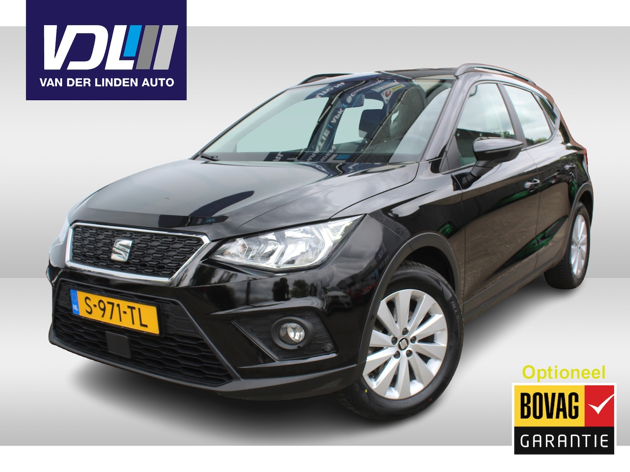 SEAT Arona - 1.0 TSI Xperience Stoelverwarming - AutoWereld.nl