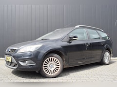 Ford Focus Wagon - 1.8 Titanium Flexi Fuel GEEN APK | ECC | Full Map Navi | Trekhaak