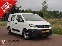 Peugeot Partner - 1.5 BlueHDI Premium | Apple Carplay | Cruise Control | Parkeersensoren | NL-Auto |
