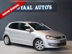 Volkswagen Polo - 1.2 TSI Highline | NAVI | AIRCO | CRUISE | ELEK.RAMEN | NAP | APK