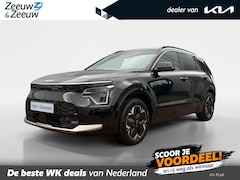 Kia Niro EV - ExecutiveLine 64.8 kWh Meest luxe uitvoering | Fabrieksgarantie | NAP