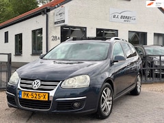 Volkswagen Golf Variant - 1.4 TSI Sportline Business panoramadak|netjes
